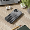 Durable Honeycomb Phone Case - Tough Protection for Every Lifestyle