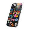 Colorful Animal-Inspired Tough Phone Case for Kids & Teens