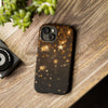 Starry Night Tough Case - Stylish Phone Protection for Star Lovers