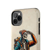 Adventure Skull Phone Case - Tough & Stylish Gear for Outdoor Lovers