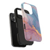 Elegant Marble Design Tough Phone Case - Stylish & Durable Protective Cover