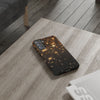 Starry Night Tough Case - Stylish Phone Protection for Star Lovers