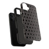 Geometric Pattern Tough Phone Cases - Stylish Protection for Your Device