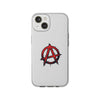 Anarchist Flexi Case - Durable Phone Cover for Rebels and Free Spirits