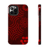 Vibrant Floral Tough Phone Cases - Stylish Protection for Your Device