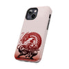 Samurai Dragon Tough Phone Case - Durable Protection for Adventurers