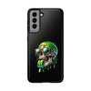 Cool Skull Pop Art Phone Case - Trendy Tough Protection