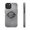 Durable Tough Phone Cases - Modern Abstract Design