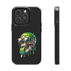 Cool Skull Pop Art Phone Case - Trendy Tough Protection