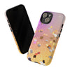 Glittery Phone Case with Colorful Sequins - Tough Cases for Stylish Protection