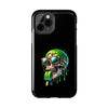 Cool Skull Pop Art Phone Case - Trendy Tough Protection