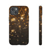 Starry Night Tough Case - Stylish Phone Protection for Star Lovers