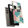 Stylish Tough Case - Trendy Camo Phone Cover for Bold Individuals