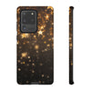 Starry Night Tough Case - Stylish Phone Protection for Star Lovers