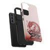 Samurai Dragon Tough Phone Case - Durable Protection for Adventurers