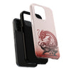 Samurai Dragon Tough Phone Case - Durable Protection for Adventurers