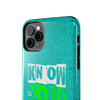 Empowering Tough Phone Cases with 'Know Your Power' Design