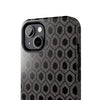 Geometric Pattern Tough Phone Cases - Stylish Protection for Your Device