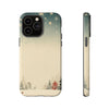 Winter Wonderland Phone Case - Tough Cases for Holiday Cheer