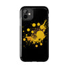 Vibrant Art Splash Tough Phone Case | Durable Design for Artists and Creatives