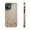 Elegant Marble Phone Case - Stylish Tough Protection