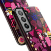 Colorful Cute Animal Phone Case - Tough & Stylish Protection