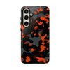 Tough Cases: Bold Camo Pattern Phone Case - Durable & Stylish for Adventure Lovers