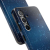 Galaxy Starry Tough Phone Case - Durable and Stylish Protection