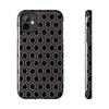 Geometric Pattern Tough Phone Cases - Stylish Protection for Your Device