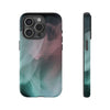 Artistic Smoke Phone Case - Tough and Stylish Protection