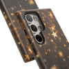 Starry Night Tough Case - Stylish Phone Protection for Star Lovers