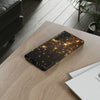 Starry Night Tough Case - Stylish Phone Protection for Star Lovers