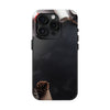 Rustic Tough Phone Case - Stylish Protection for Adventurers