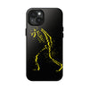 Bold Skeleton Graphic Phone Case – Tough & Stylish Protection