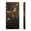 Starry Night Tough Case - Stylish Phone Protection for Star Lovers