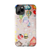 Colorful Kids’ Phone Case – Cute Cartoon Design with Balloons and Animals