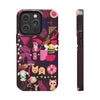 Colorful Cute Animal Phone Case - Tough & Stylish Protection