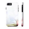 Artistic Floral Tough Phone Case - Durable, Stylish Protection for Nature Lovers