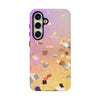 Glittery Phone Case with Colorful Sequins - Tough Cases for Stylish Protection