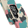 Stylish Tough Case - Trendy Camo Phone Cover for Bold Individuals