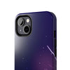 Cosmic Glow Tough Phone Case - Stylish Protection for Tech Lovers