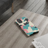 Stylish Tough Case - Trendy Camo Phone Cover for Bold Individuals