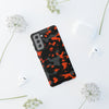 Tough Cases: Bold Camo Pattern Phone Case - Durable & Stylish for Adventure Lovers