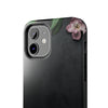 Elegant Floral Tough Phone Case for Spring Celebrations