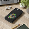 Cool Skull Pop Art Phone Case - Trendy Tough Protection