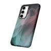 Artistic Smoke Phone Case - Tough and Stylish Protection