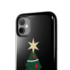 Festive Christmas Tree Phone Case - Holiday Gift for Phone Protection