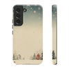 Winter Wonderland Phone Case - Tough Cases for Holiday Cheer