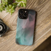 Artistic Smoke Phone Case - Tough and Stylish Protection