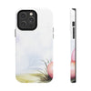 Artistic Floral Tough Phone Case - Durable, Stylish Protection for Nature Lovers